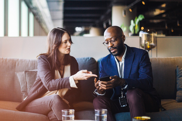 Ledger Business Loans